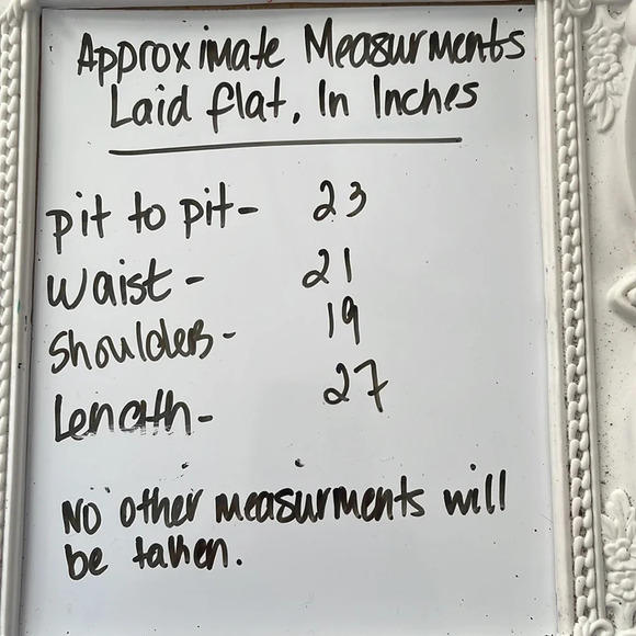 VINTAGE Cotton Ginny Pinstriped Denim Blazer Dark Wash Single Breasted Size XL - Picture 11 of 12